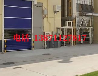 武江快速防爆卷帘门